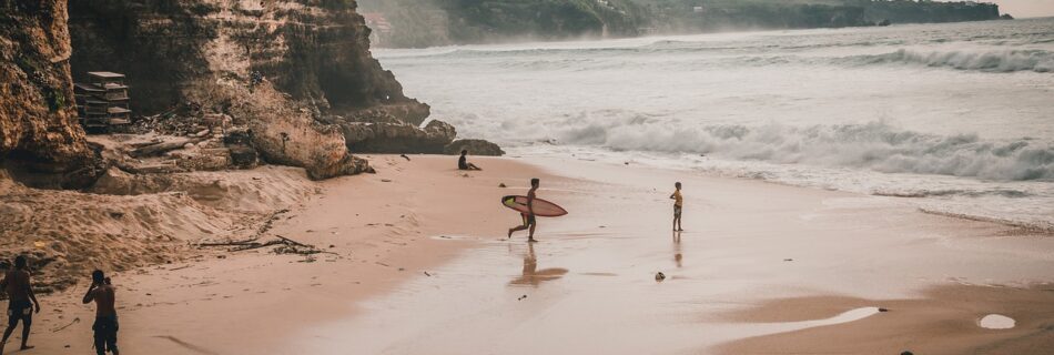 De 10 bedste strande på Bali